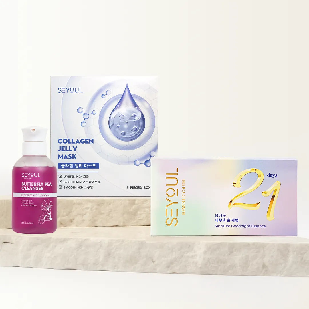 Combo Skin Revival Trio