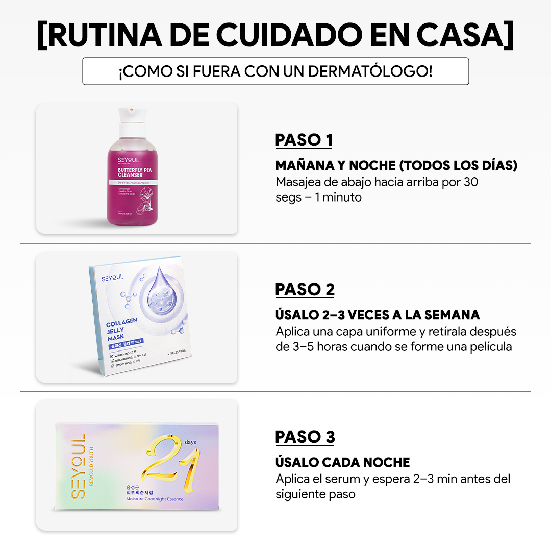 Combo Skin Revival Trio