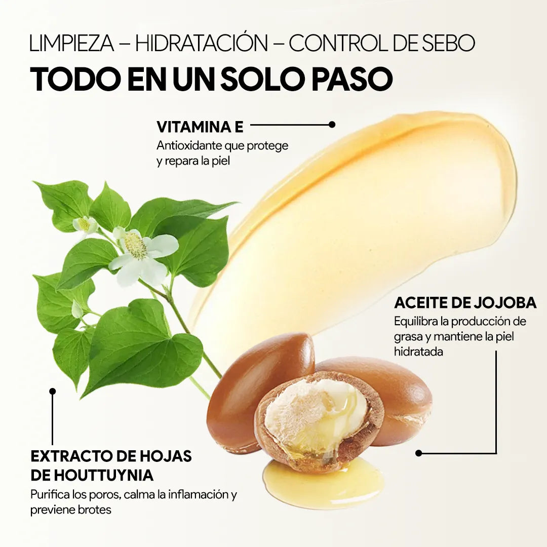 Aceite Limpiador