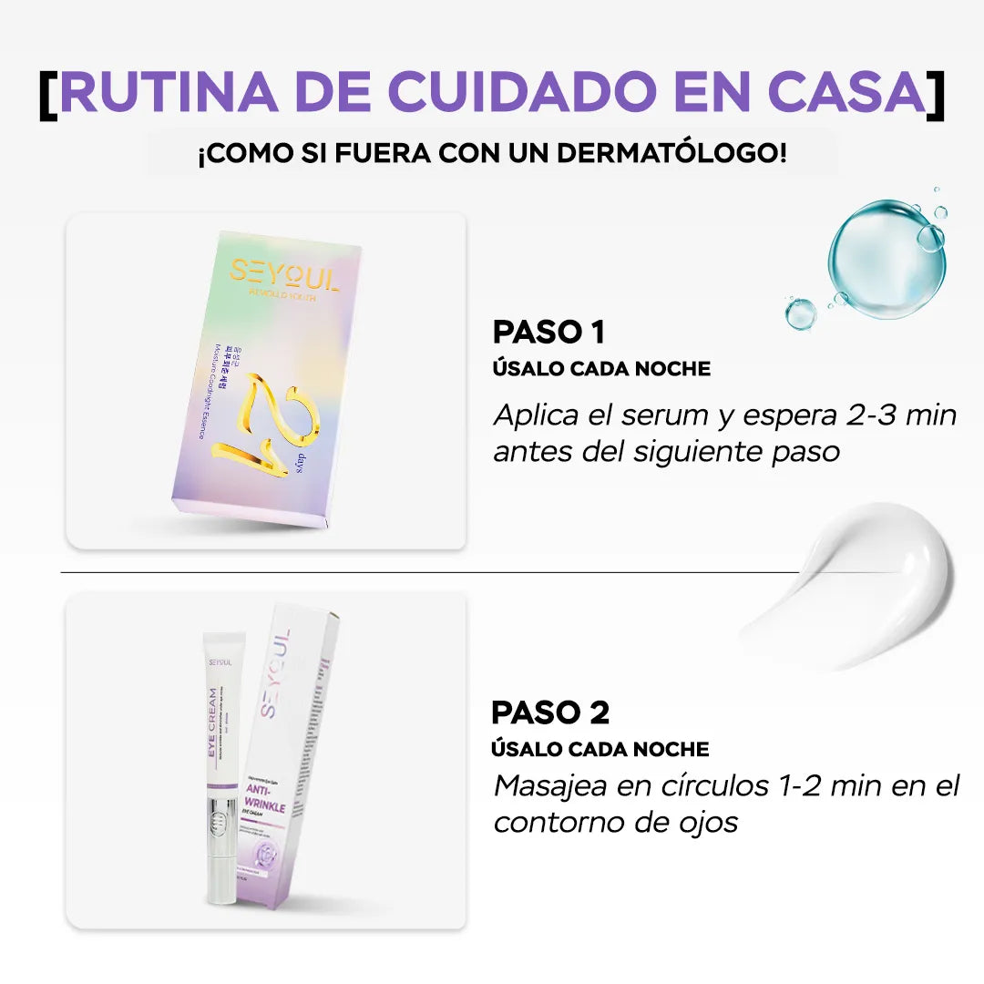 Combo Juventud Radiante