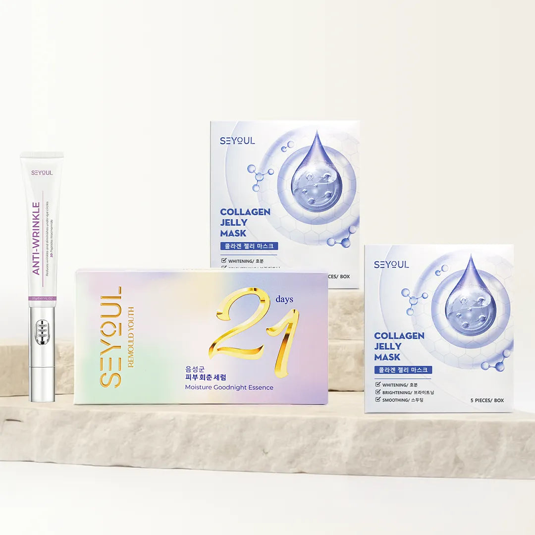 Combo Anti-Edad Avanzado