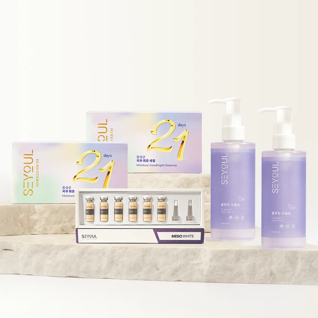 Combo Blanqueamiento Total