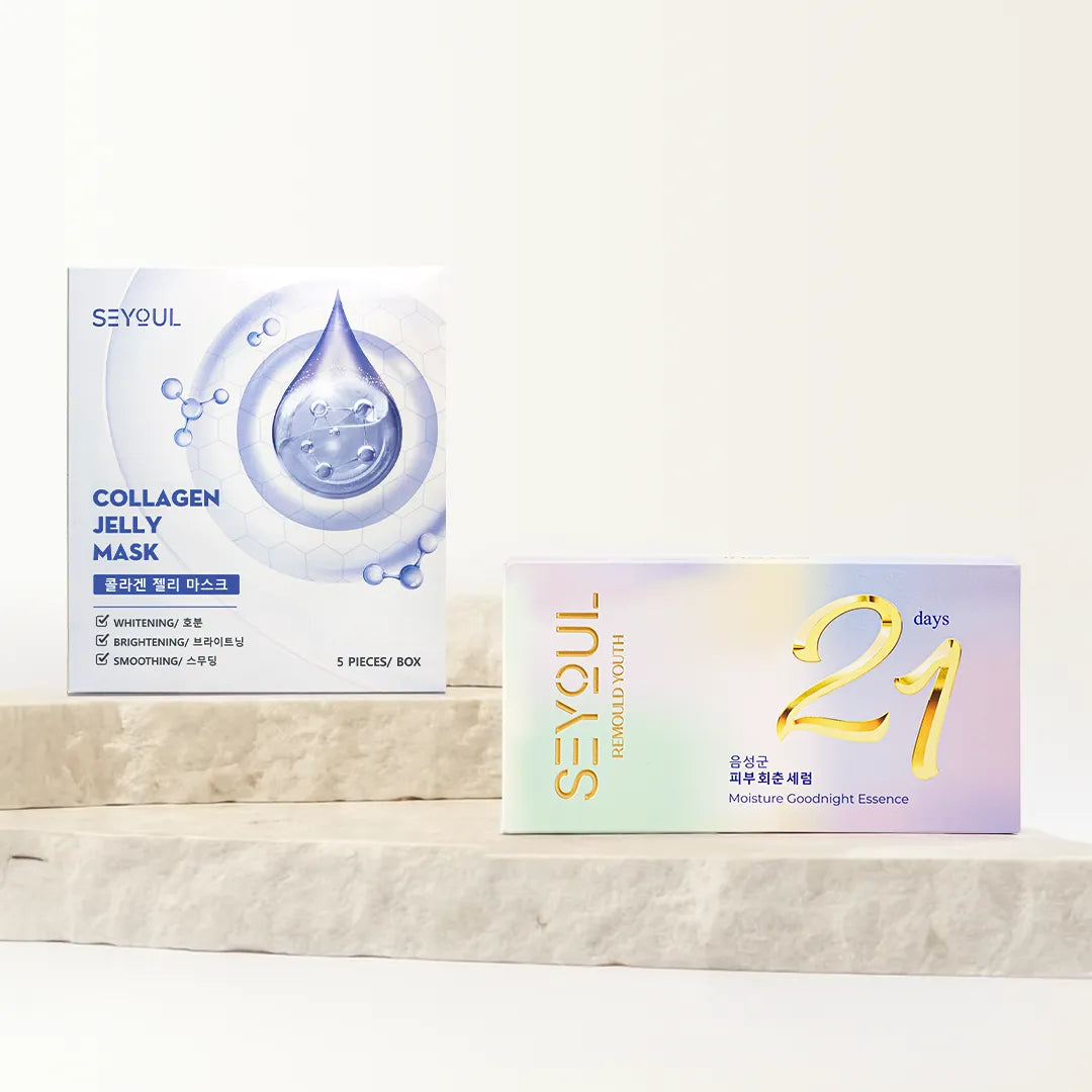 Combo Efecto Piel de Vidrio