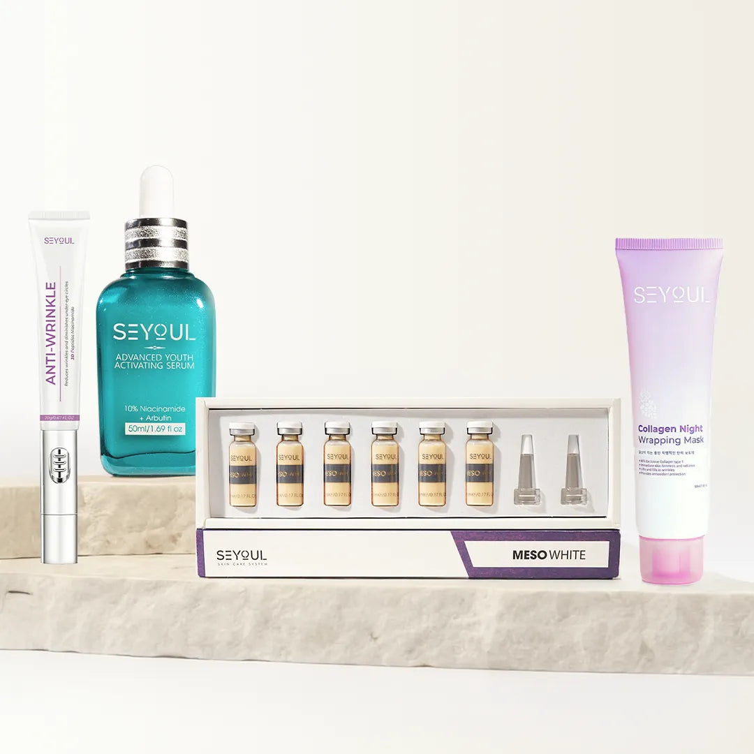 Combo Juventud de Regreso