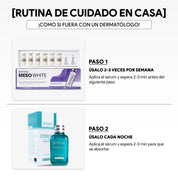 Combo Piel Clara y Radiante