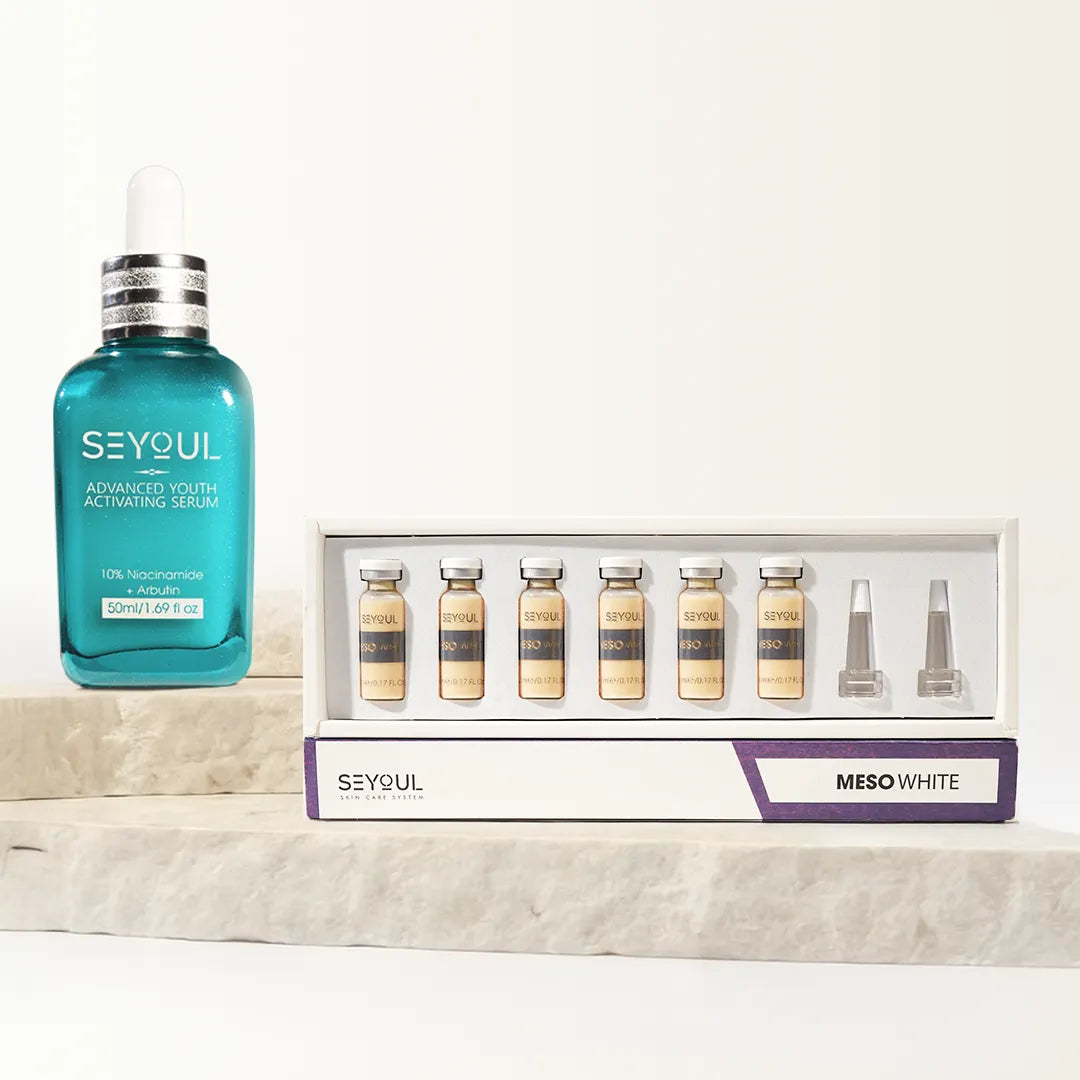 Combo Piel Clara y Radiante