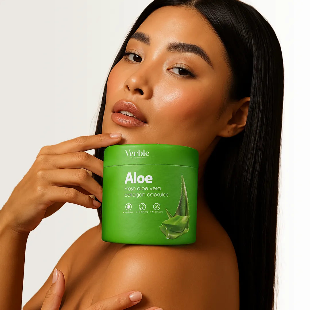 Aloe Vera Collagen