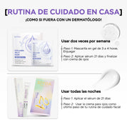 Combo Piel Radiante y Ojos Brillantes