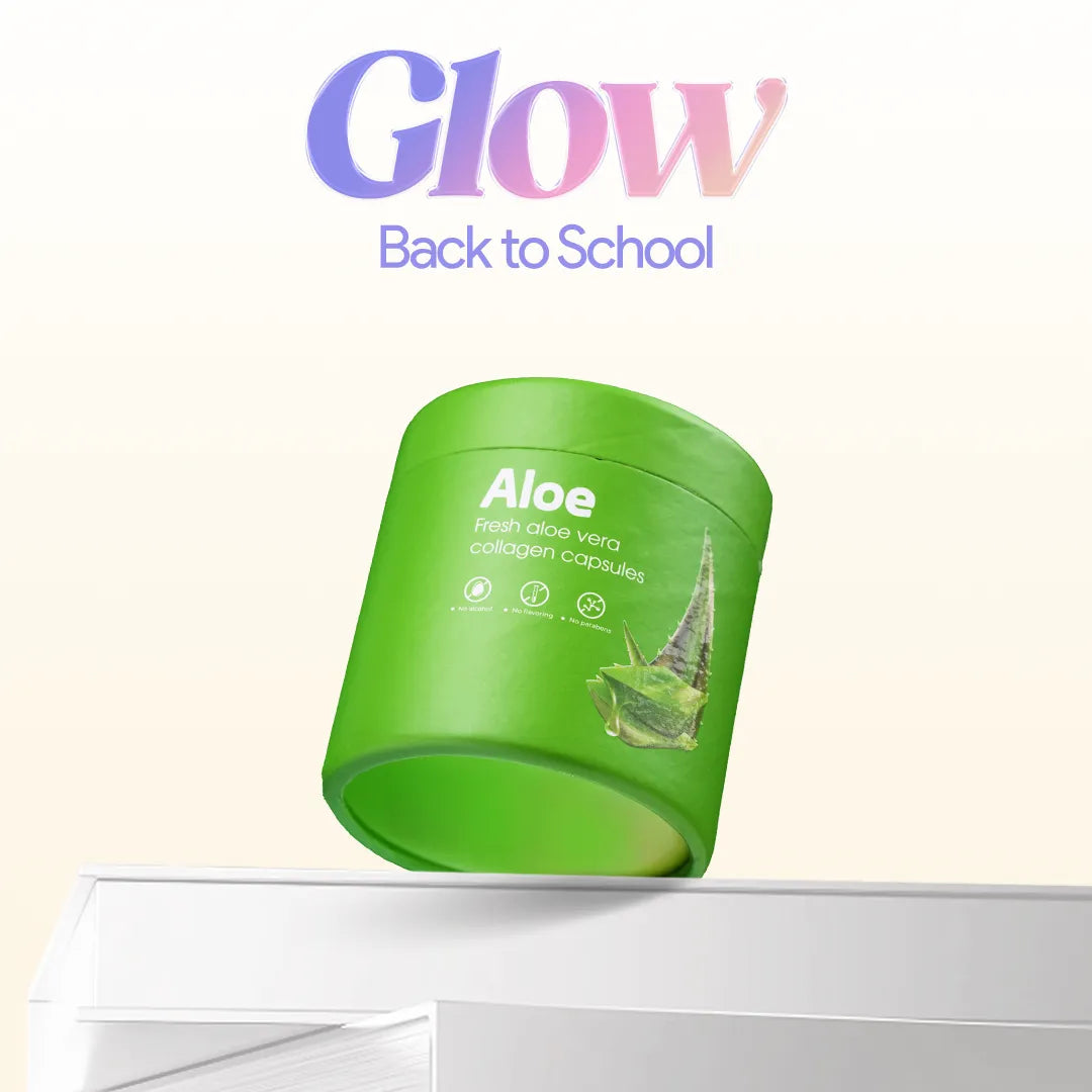 Aloe Vera Collagen