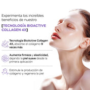 Mascarilla Envolvente de Colágeno