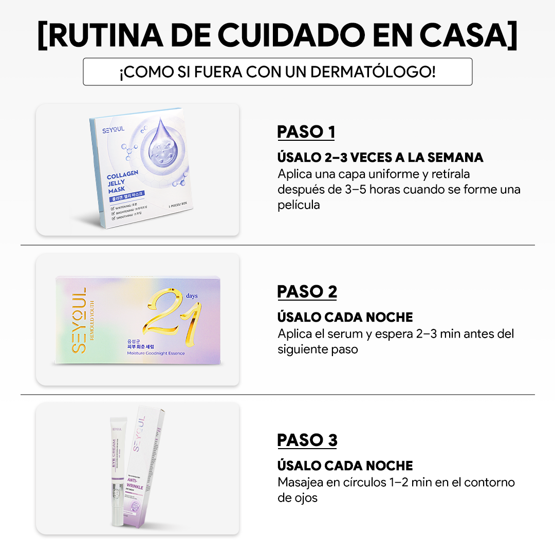 Combo Anti-Edad Avanzado