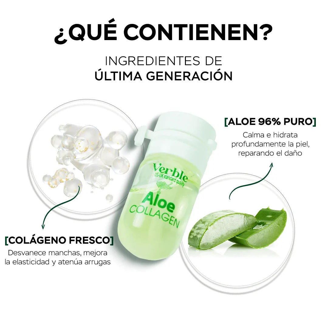 Aloe Vera Collagen