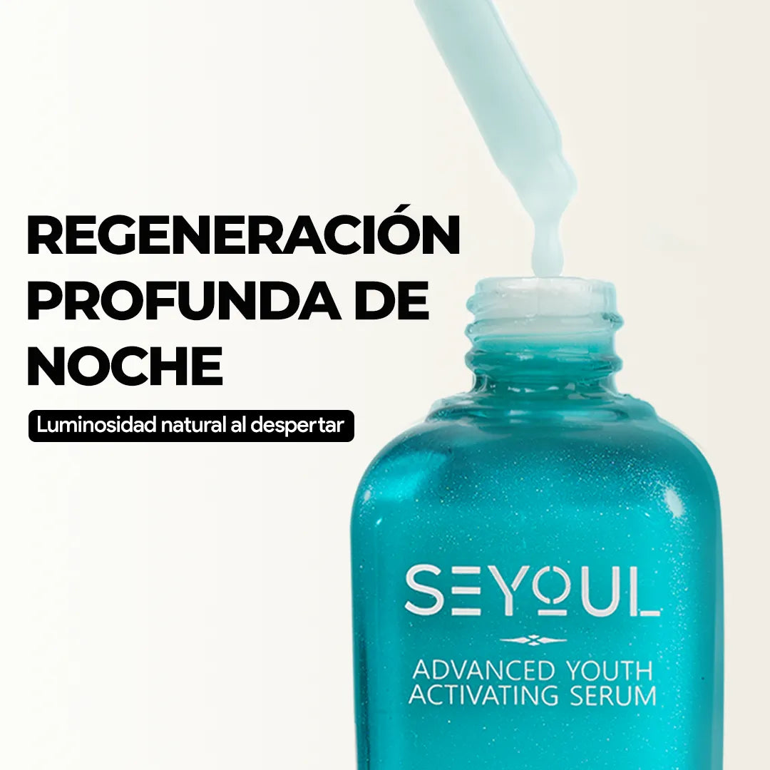 Sérum Activador Rejuvenecedor