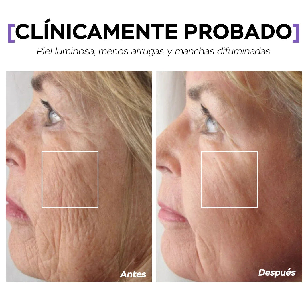 Mascarilla Envolvente de Colágeno