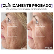 Mascarilla Envolvente de Colágeno