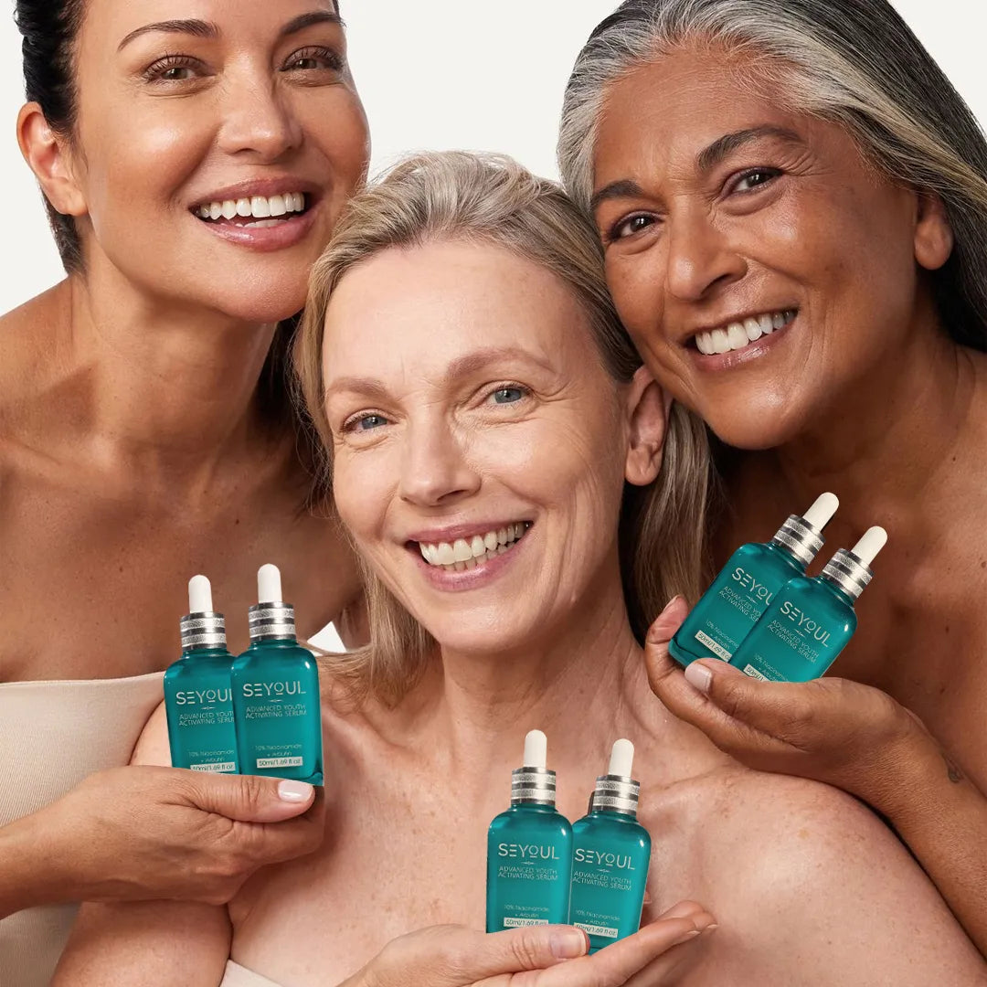 Sérum Activador Rejuvenecedor