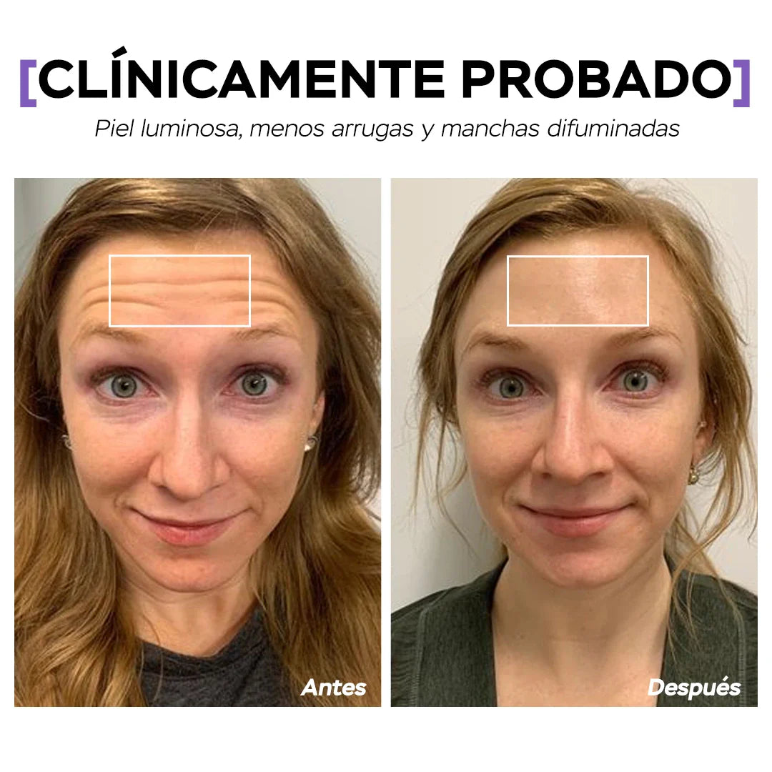 Mascarilla Envolvente de Colágeno