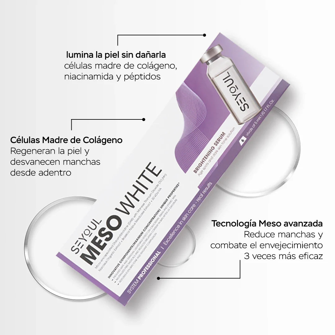 Combo Blanqueamiento Total