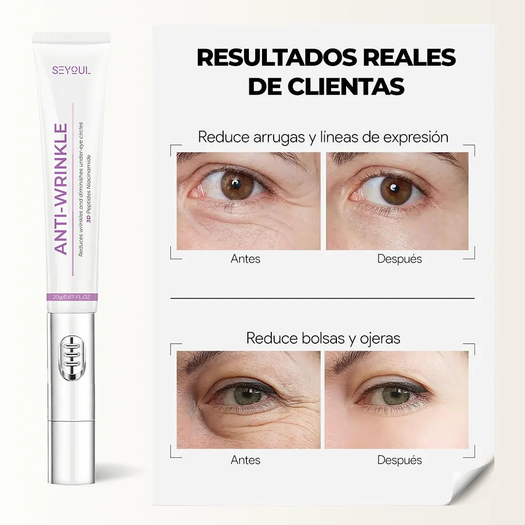 Crema Para Ojos