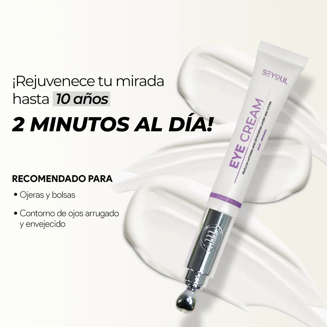 Crema Para Ojos